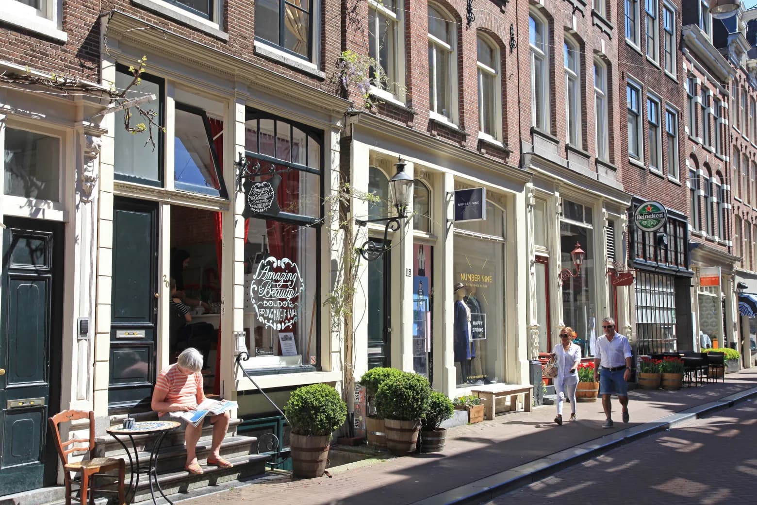 Winkels & dagelijkse voorzieningen